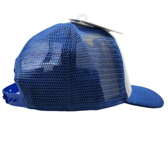 NWT GROM SQUAD Baby Shark Trucker Hat sz 6-18 mo - Picture 2 of 8